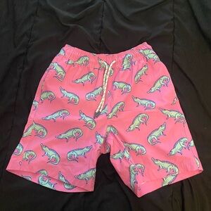 Men’s swim trunks